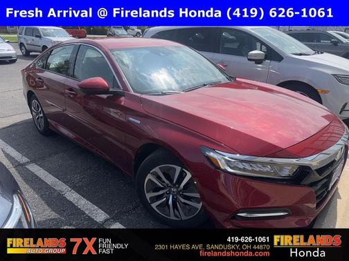 2020 Honda Accord Hybrid Base