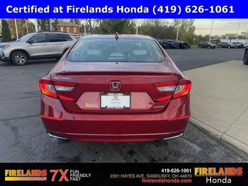 2020 Honda Accord Hybrid Base