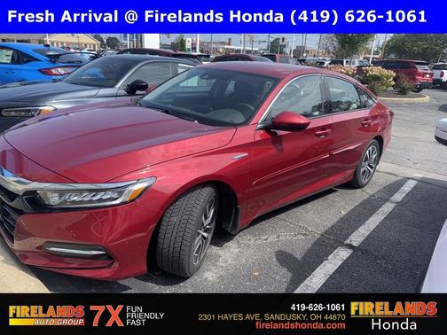 2020 Honda Accord Hybrid Base