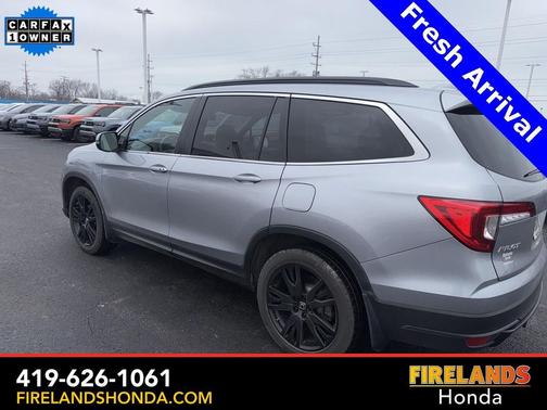 2022 Honda Pilot AWD Special Edition