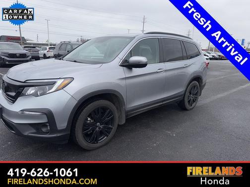 2022 Honda Pilot AWD Special Edition