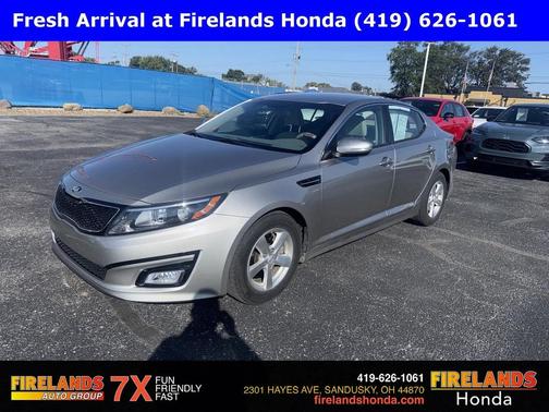 2015 Kia Optima LX