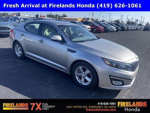 2015 Kia Optima LX