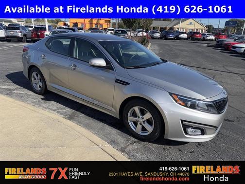 2015 Kia Optima LX