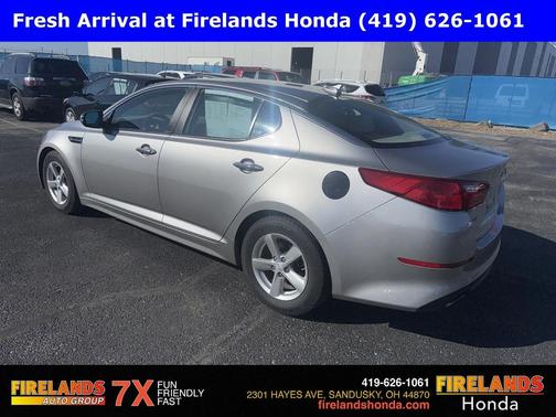 2015 Kia Optima LX