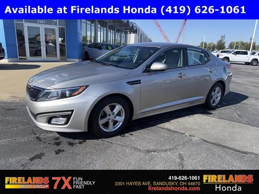 2015 Kia Optima LX