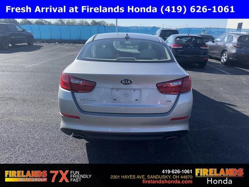 2015 Kia Optima LX