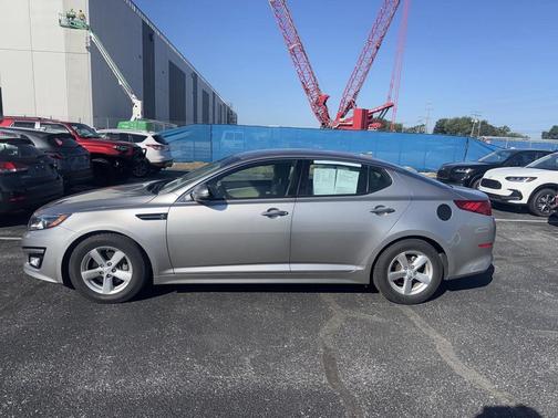 2015 Kia Optima LX