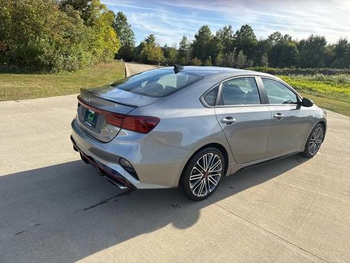 2022 Kia Forte GT