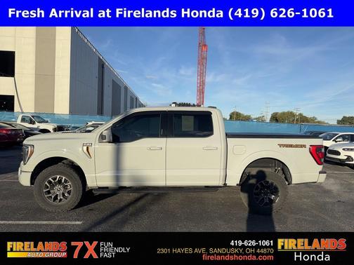 2023 Ford F-150 Tremor