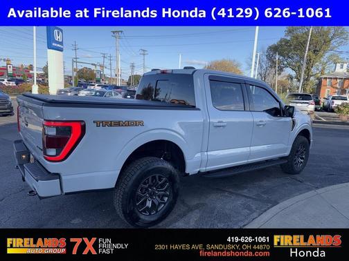 2023 Ford F-150 Tremor