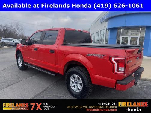 2015 Ford F-150 XL