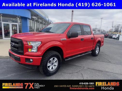 2015 Ford F-150 XL