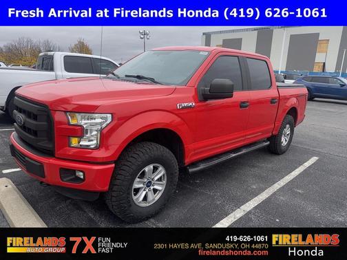 2015 Ford F-150 XL