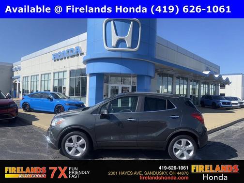 2016 Buick Encore Leather