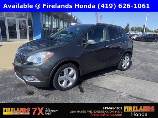 2016 Buick Encore Leather