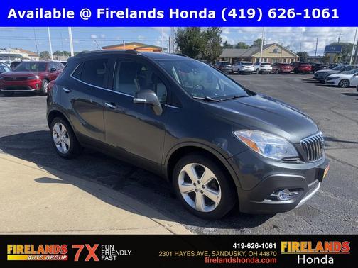2016 Buick Encore Leather