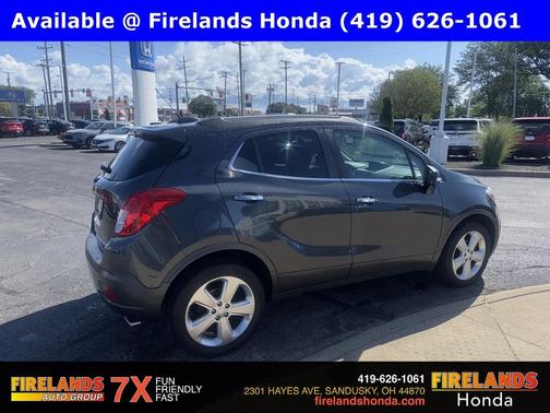 2016 Buick Encore Leather