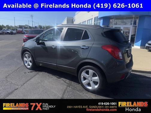 2016 Buick Encore Leather