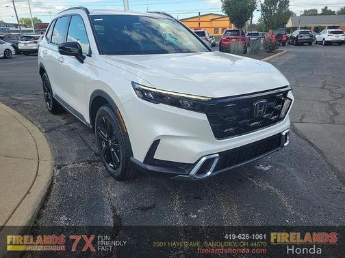 2026 Honda CR-V Hybrid Sport Touring