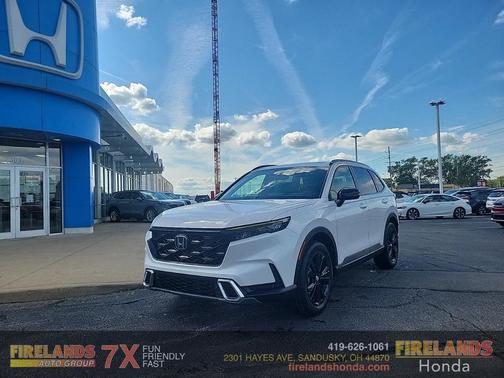 2026 Honda CR-V Hybrid Sport Touring