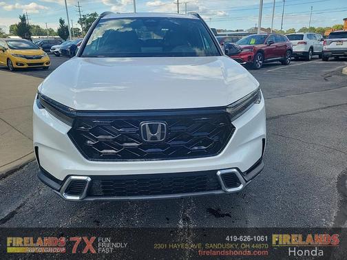 2026 Honda CR-V Hybrid Sport Touring