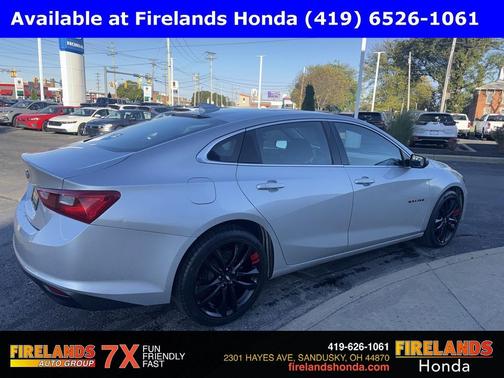2018 Chevrolet Malibu LT