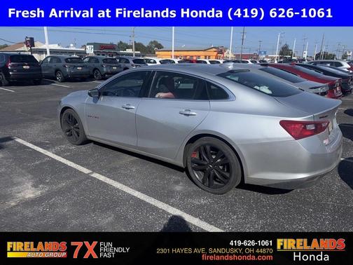 2018 Chevrolet Malibu LT