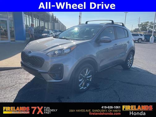2022 Kia Sportage S