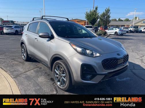 2022 Kia Sportage S