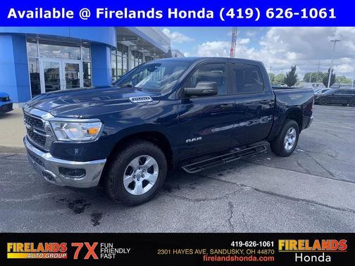 2023 RAM 1500 Big Horn/Lone Star