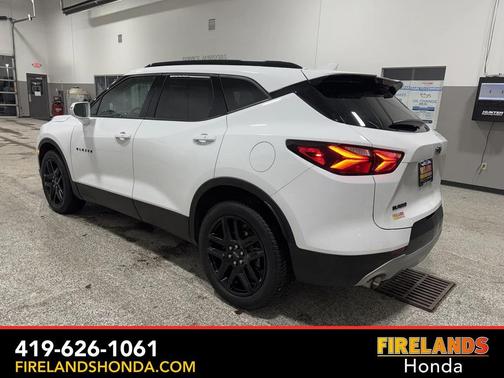 2020 Chevrolet Blazer 2LT