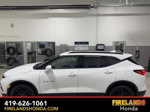 2020 Chevrolet Blazer 2LT