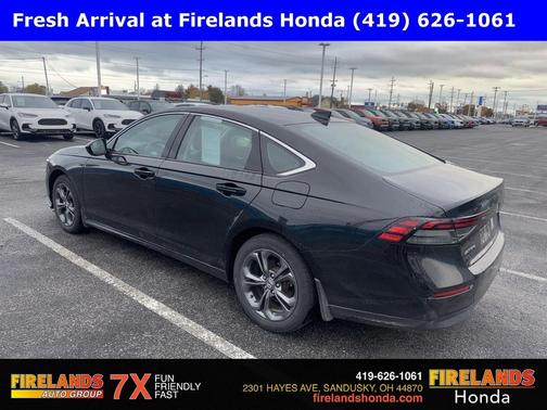 2023 Honda Accord EX 1.5T