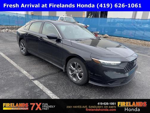 2023 Honda Accord EX 1.5T