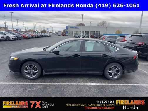 2023 Honda Accord EX 1.5T