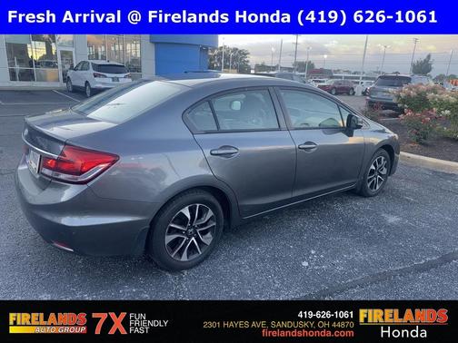 2013 Honda Civic EX-L