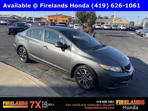 2013 Honda Civic EX-L