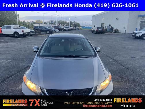 2013 Honda Civic EX-L