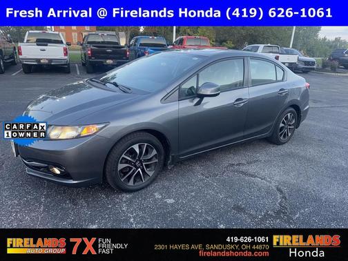 2013 Honda Civic EX-L