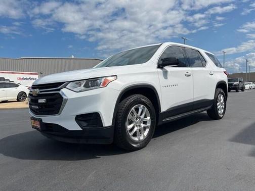 2018 Chevrolet Traverse LS