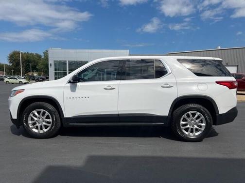2018 Chevrolet Traverse LS