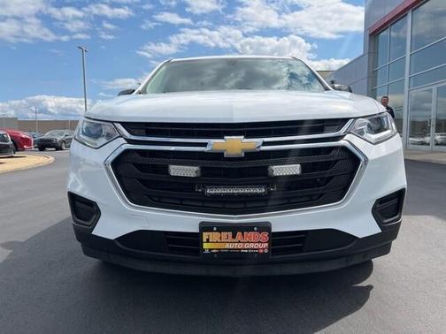 2018 Chevrolet Traverse LS