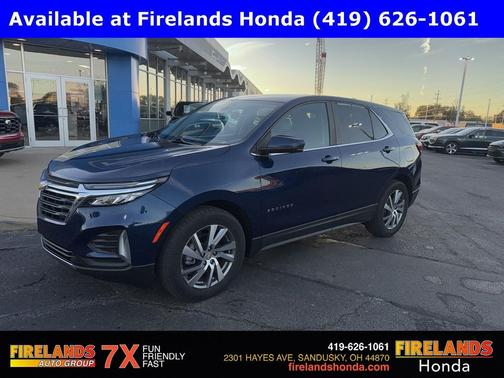 2022 Chevrolet Equinox 1LT