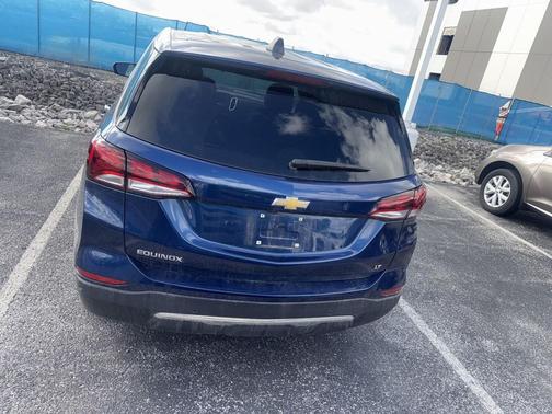 2022 Chevrolet Equinox 1LT