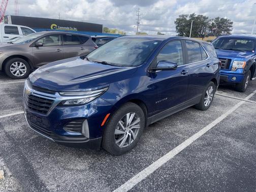 2022 Chevrolet Equinox 1LT