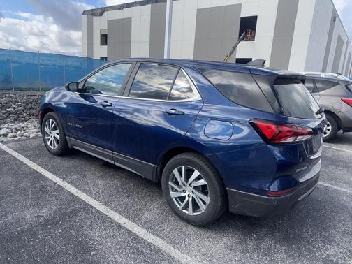 2022 Chevrolet Equinox 1LT