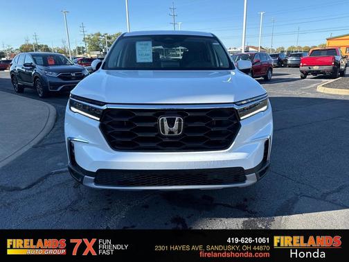2025 Honda Pilot EX-L