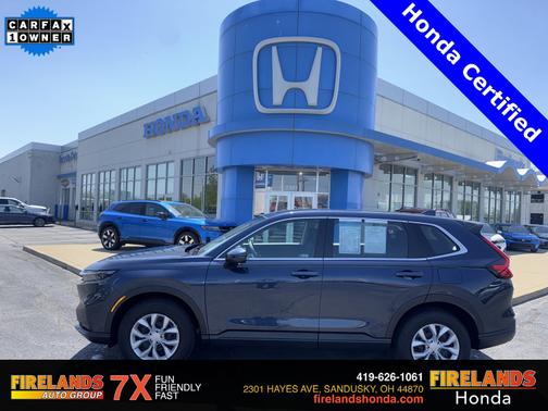 2023 Honda CR-V