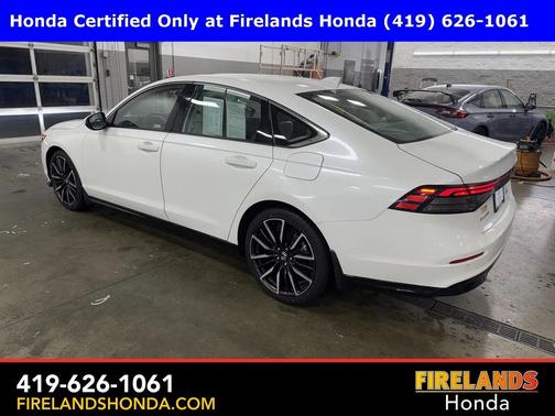 2024 Honda Accord Hybrid 